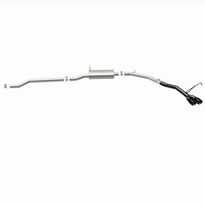 

Magnaflow 19597 - MAG19597 - MagnaFlow 2022 Ford Maverick Street Series SS Cat-Back Exhaust 2.5in Tubing- Black Tip - Shipped in Europe - Tuningsupply.com
