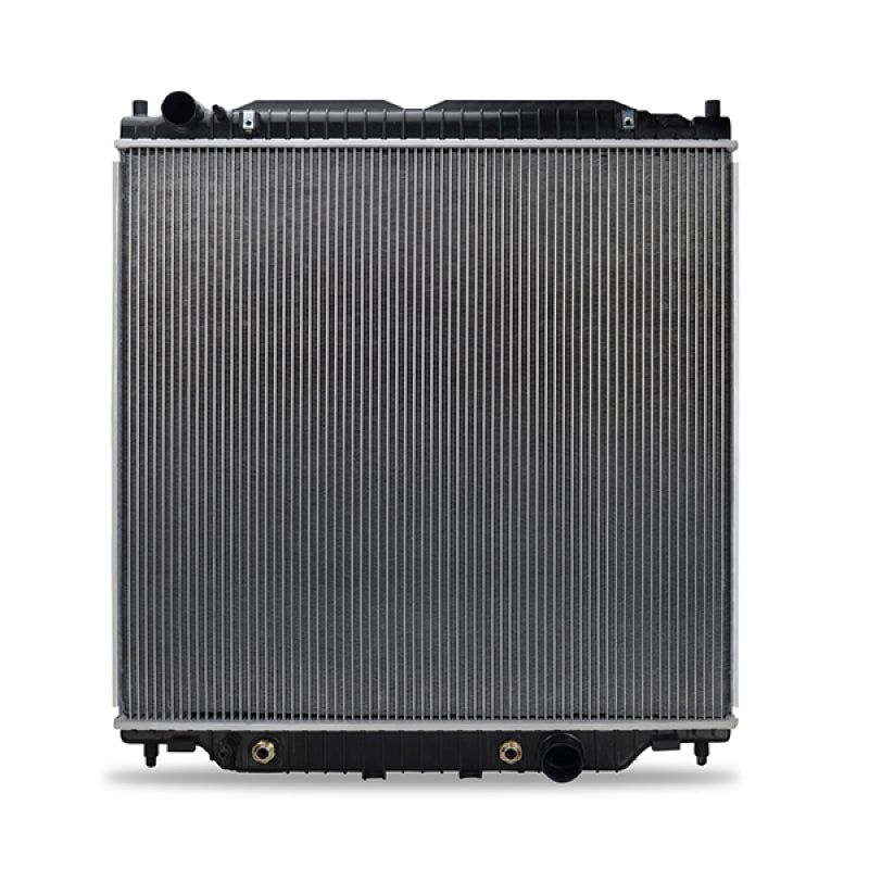 Mishimoto Ford 6.0L Powerstroke Replacement Radiator 2005-2007-tuningsupply.com