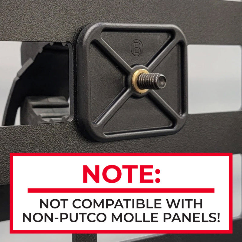 

Putco 195422 - PUT195422 - Putco 05-21 Nissan Frontier - 5ft (Standard Box) Molle Passenger Side Panel - Shipped in Europe - Tuningsupply.com
