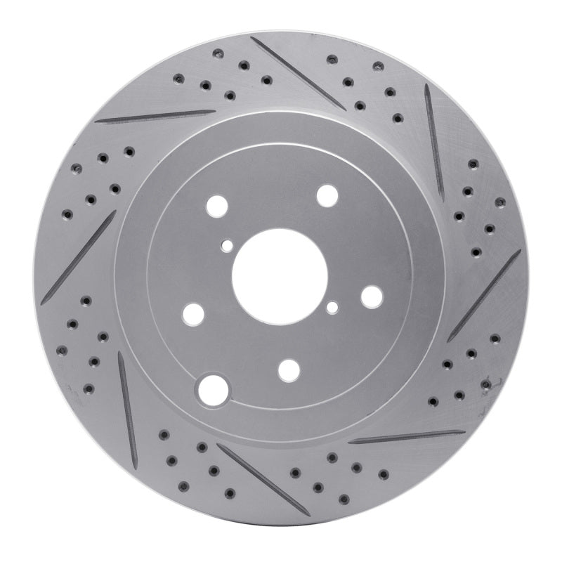 

R1 Concepts 830-13022R - RNC830-13022R - R1 08-20 Subaru WRX Sti Rear Right Drilled & Slotted Geo-Carbon Rotor - Shipped in Europe - Tuningsupply.com

