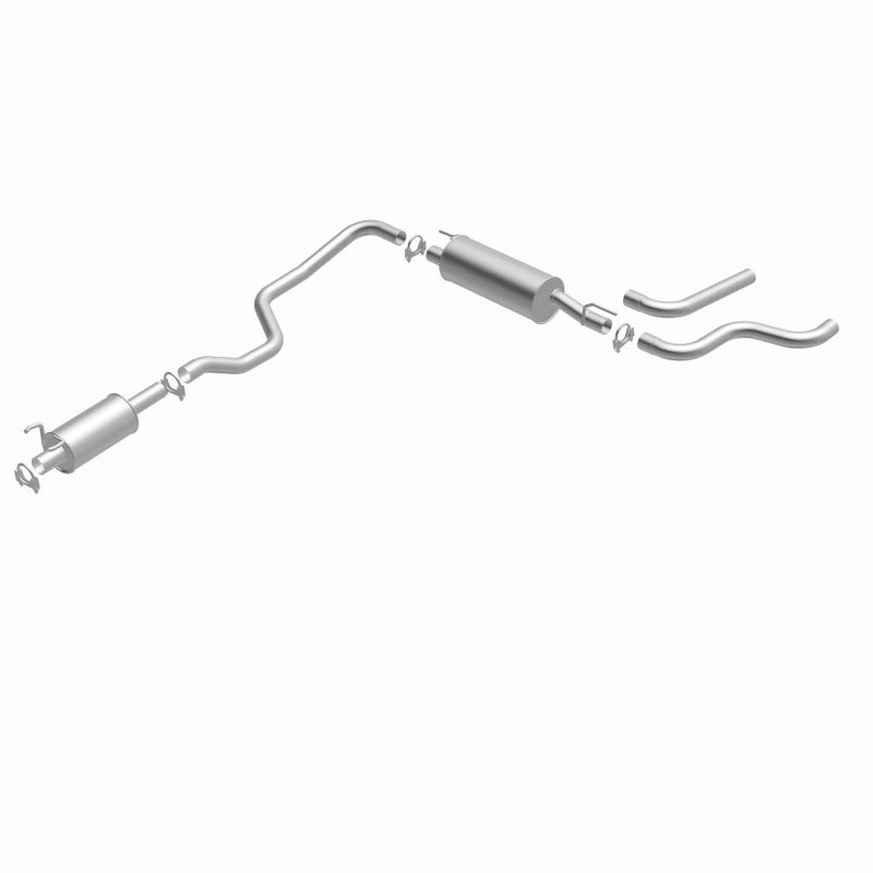 

Magnaflow 106-0631 - MAG106-0631 - MagnaFlow BRE Exhaust Kit 85-93 Volvo 244 245 240 2.3L - Shipped in Europe - Tuningsupply.com
