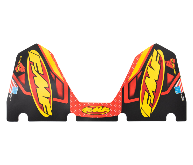 

FMF Racing 014846 - FMF014846 - FMF Racing Powercore4 Aluminum Patriotic Decal Replacement - Shipped in Europe - Tuningsupply.com
