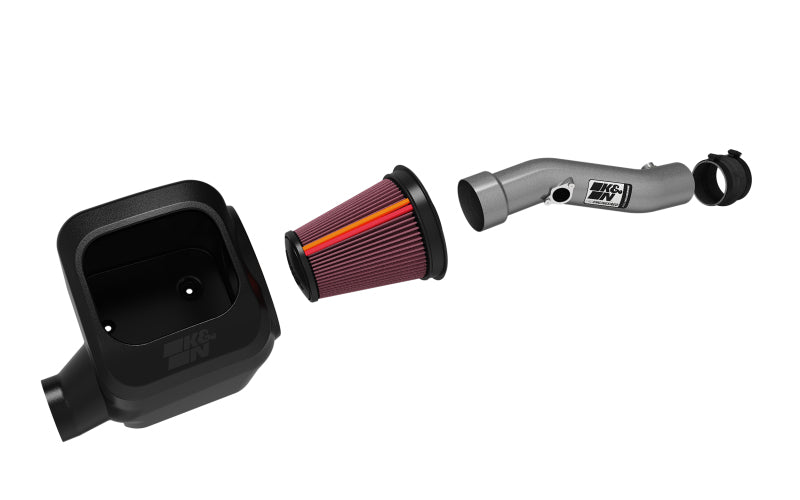 

K&N Engineering 70-9039 - KNN70-9039 - K&N 16-23 Tacoma NextGen Aluminum Cold Air Intake - Shipped in Europe - Tuningsupply.com
