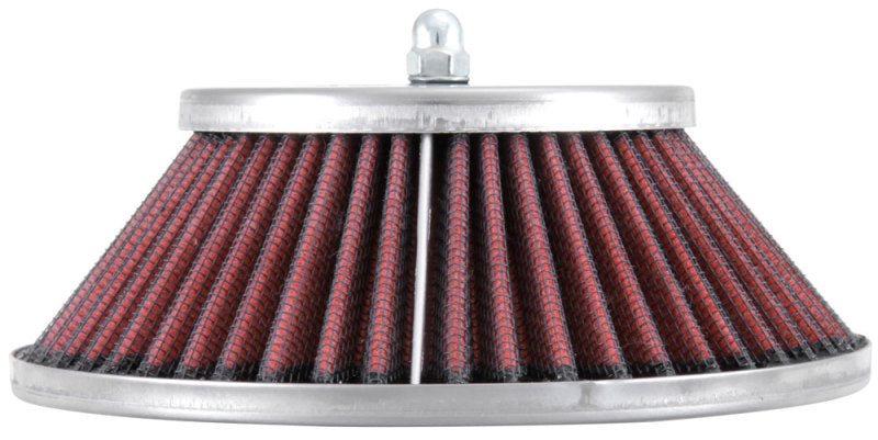 

K&N Engineering 56-9320 - KNN56-9320 - K&N Custom Racing Assembly - Round Tapered - Red 1.375in Neck Flange - 2.25in Over Height - Shipped in Europe - Tuningsupply.com
