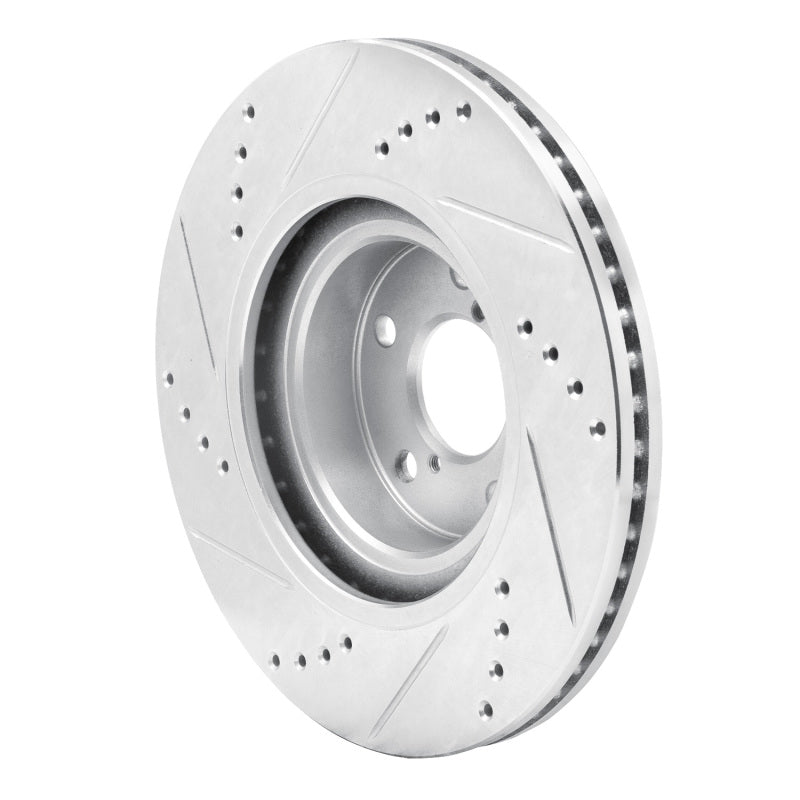 

R1 Concepts 631-13034R - RNC631-13034R - R1 04-25 Scion FR-S Front Right Drilled & Slotted Silver Brake Rotor - Shipped in Europe - Tuningsupply.com
