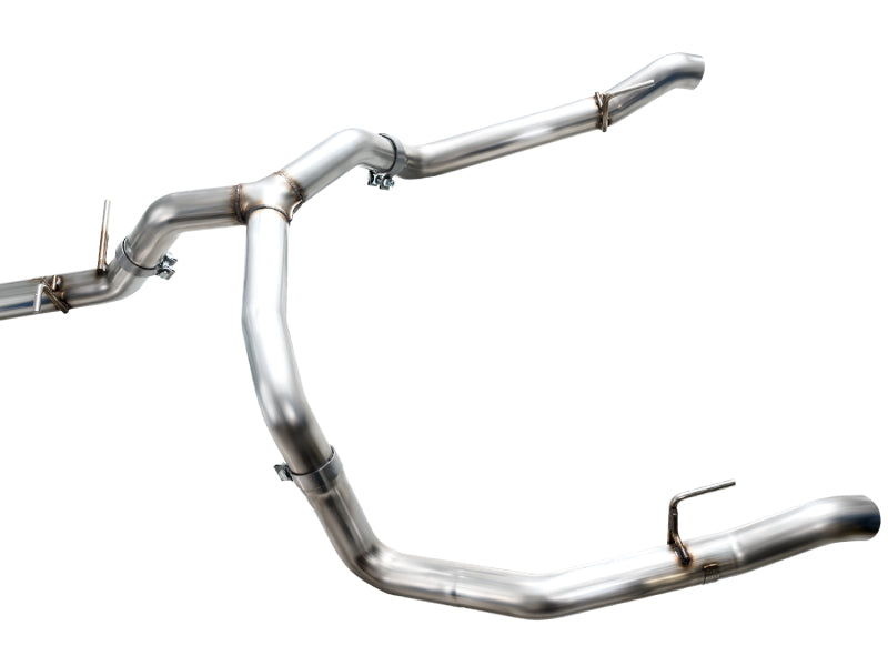 

AWE Tuning 3015-31200 - AWE3015-31200 - AWE 4th Gen GM 1500 5.3L 0FG Catback Split Rear Exit (w/ Bumper Cutouts) - OE Tips - Shipped in Europe - Tuningsupply.com
