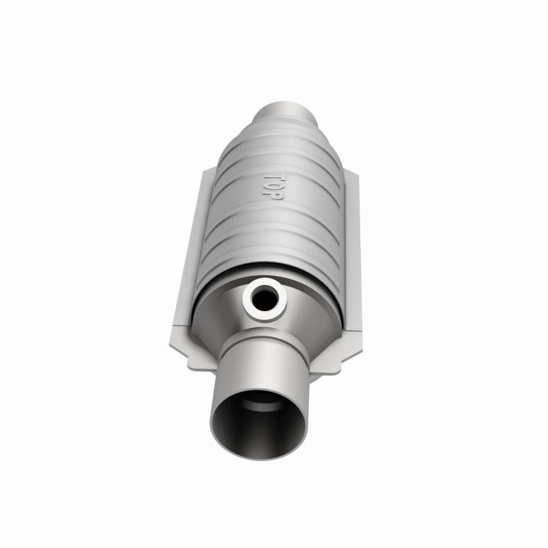 

Magnaflow 418036 - MAG418036 - MagnaFlow Universal Catalytic Converter 2.50 1/O2 CA - Shipped in Europe - Tuningsupply.com
