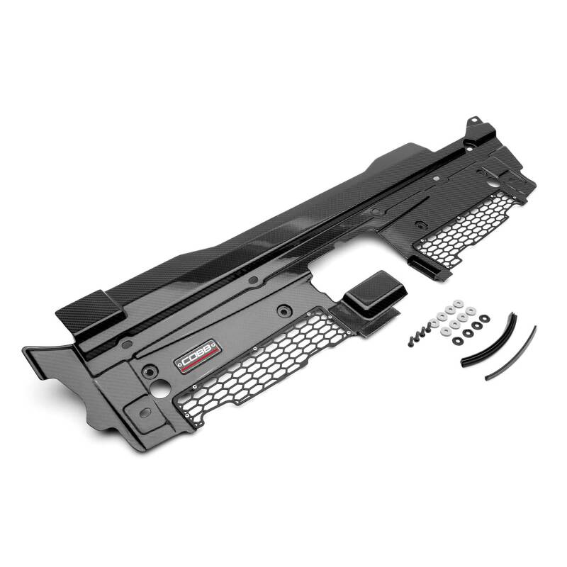 

COBB 4F3660 - COBB4F3660 - Cobb 21-23 Ford F-150 Ecoboost 3.5/2.7 Raptor/Tremor/Limited Redline Carbon Fiber Radiator Shroud - Shipped in Europe - Tuningsupply.com
