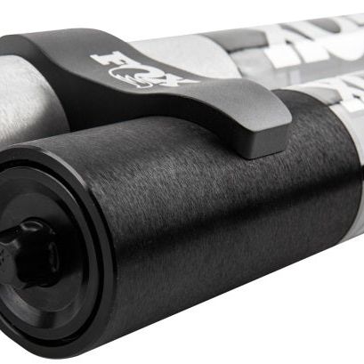 Fox 20+ GM 2500/3500 HD 2.0 Performance Series Smooth Body Reservoir Rear Shock 0-1in Lift-tuningsupply.com