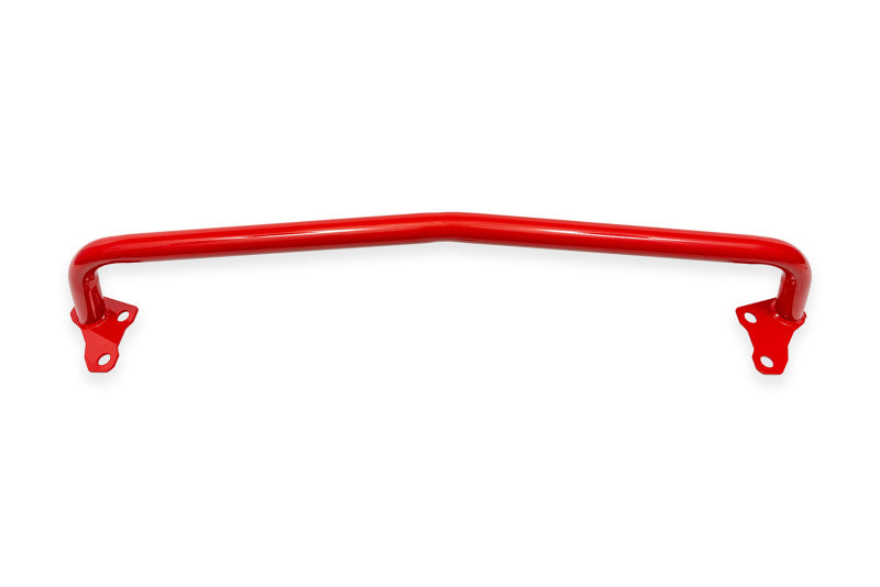 

BMR Suspension BSF761R - BMRBSF761R - BMR 15-23 Ford Mustang S550 Front Bumper Support - Red - Shipped in Europe - Tuningsupply.com
