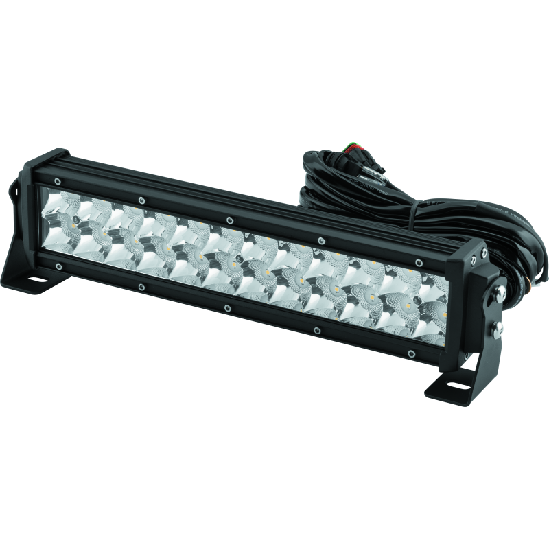 QuadBoss Double Row Led 13.5in-tuningsupply.com