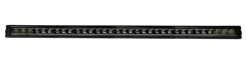 

QuadBoss 570009 - QBS570009 - QuadBoss 40-inch Single Row Backlit LED 165W Lightbar White/Amber DRL - Shipped in Europe - Tuningsupply.com
