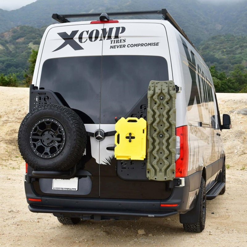 

Westin 59-742295 - WES59-742295 - Westin 19-23 Mercedes-Benz Sprinter XTS Rear Bumper Passenger Side Carrier - Shipped in Europe - Tuningsupply.com
