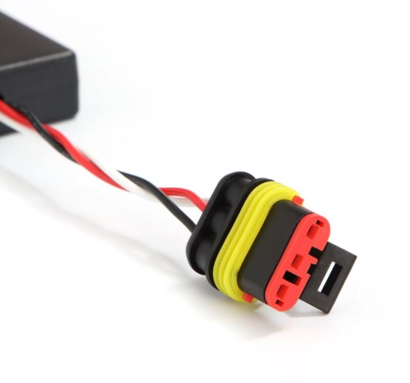 

AlphaRex 602011 - ARX602011 - AlphaRex 18-23 Jeep Wrangler JL LED Tail to ARX NOVA-Series Tail Light Converters (Req For LED Tail) - Shipped in Europe - Tuningsupply.com
