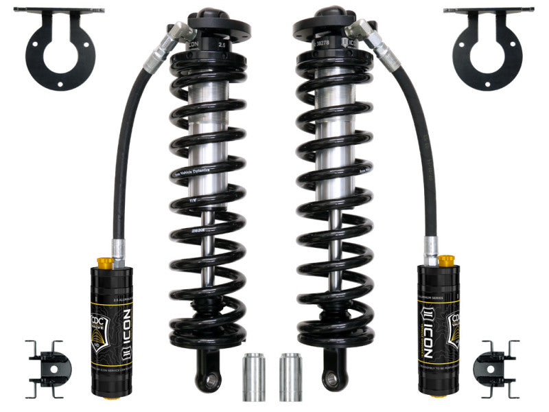 
  

ICON  - ICO61721C - ICON 2005+ Ford F-250/F-350 Super Duty 4WD 4in 2.5 Series Shocks VS RR CDCV Bolt-In Conversion Kit - Shipped in Europe - Tuningsupply.com

