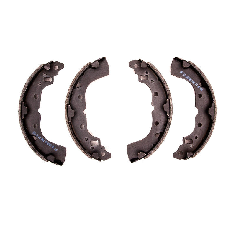 

DFC 1901-1059-00 - DFC1901-1059-00 - DFC 14-15 Mitsubishi Mirage Rear Premium Service Shoes - Shipped in Europe - Tuningsupply.com
