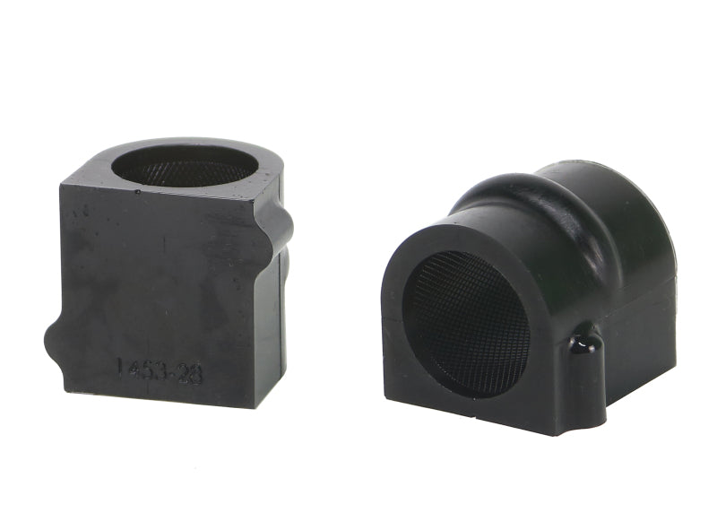 
    

Whiteline W23781 - WHLW23781 - Whiteline Bush Kit - Sway Bar - Mount 28mm - Shipped in Europe - Tuningsupply.com

  