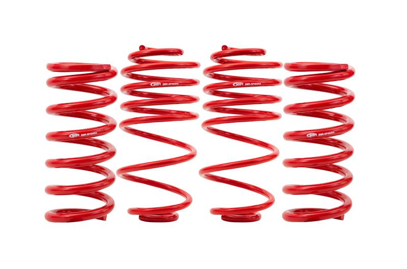 

BMR Suspension SP463R - BMRSP463R - BMR 78-87 G-Body Lowering Springs - Red - Shipped in Europe - Tuningsupply.com
