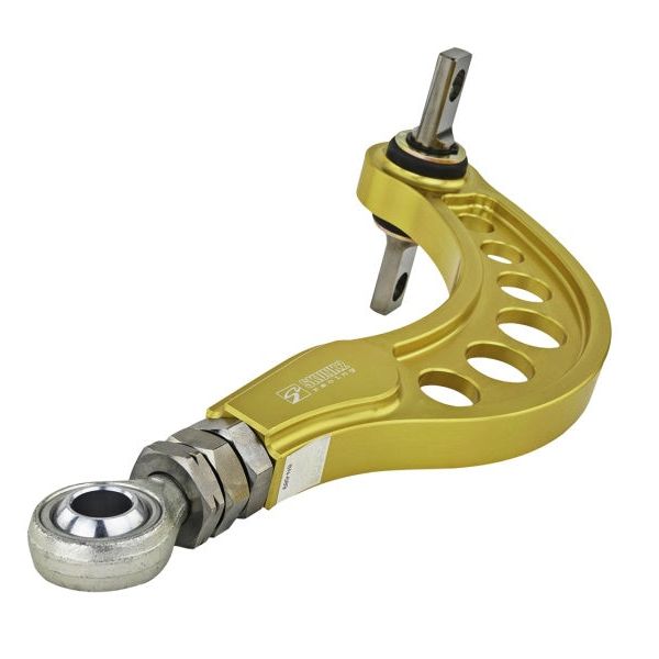 Skunk2 Pro Series 06-09 Honda Civic Gold Anodized Adjustable Rear Camber Kits-Camber Kits-Skunk2 Racing-SKK516-05-0625-SMINKpower Performance Parts