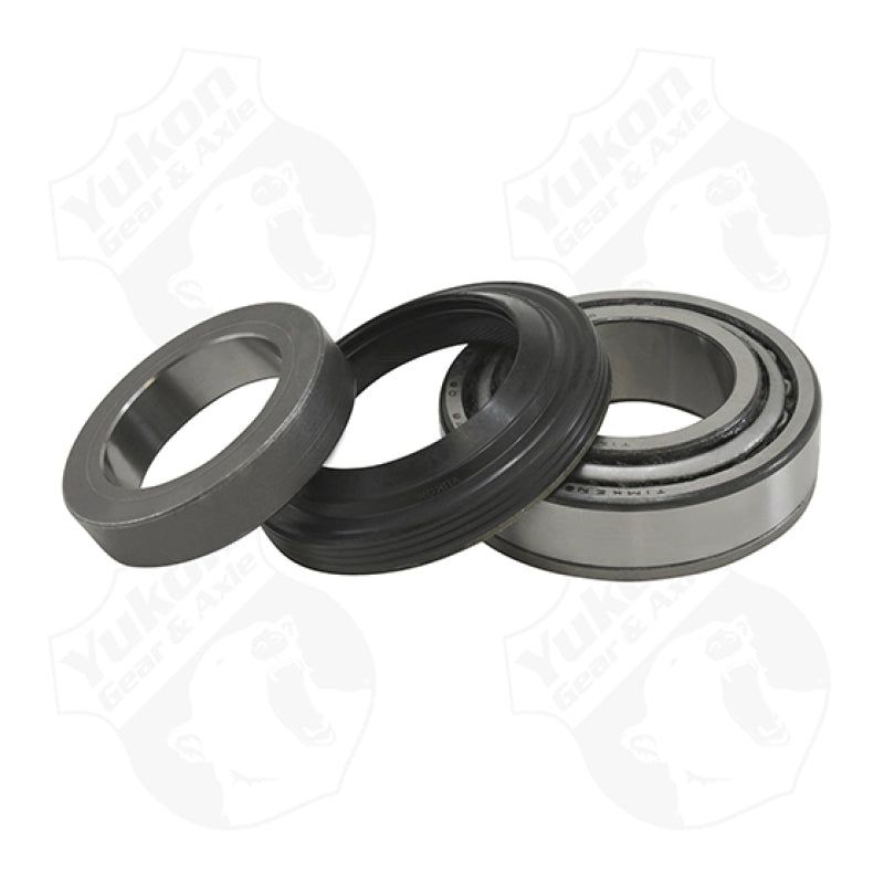 Yukon Gear Replacement Axle Bearing and Seal Kit For Jeep JK Rear-Wheel Bearings-Yukon Gear & Axle-YUKAK D44JK-SMINKpower Performance Parts