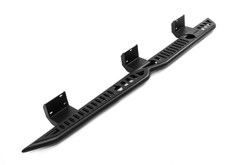 

DV8 Offroad SRDR1-01 - DVESRDR1-01 - DV8 Offroad 19-25 RAM 1500 Crew Cab OE Plus Side Steps - Black Steel - Shipped in Europe - Tuningsupply.com
