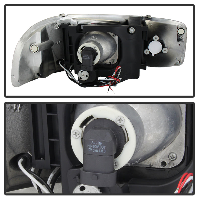 

SPYDER 5009364 - SPY5009364 - Spyder GMC Sierra 1500/2500/3500 99-06 Projector Headlights LED Halo LED Chrome PRO-YD-CDE00-HL-C - Shipped in Europe - Tuningsupply.com
