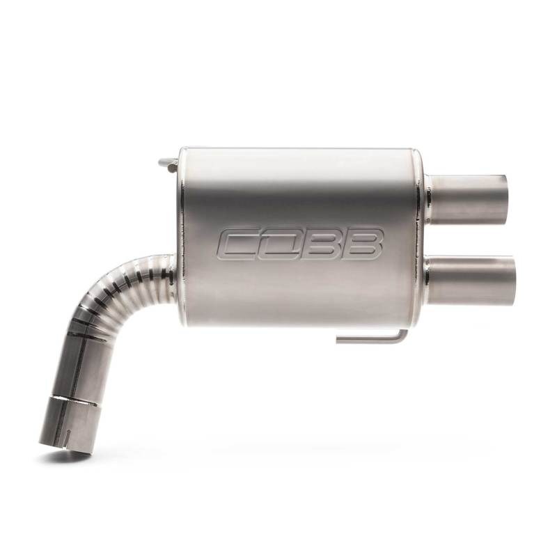 

COBB 516160 - COBB516160 - Cobb 22-24 Subaru WRX Titanium Catback Exhaust (Incl. Burnt Ti Tips) - Shipped in Europe - Tuningsupply.com
