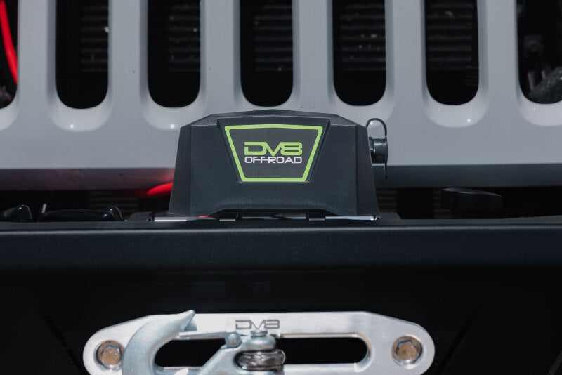 

DV8 Offroad WB95K-SR - DVEWB95K-SR - DV8 Xtract 9.5k Synthetic Rope Winch - Shipped in Europe - Tuningsupply.com
