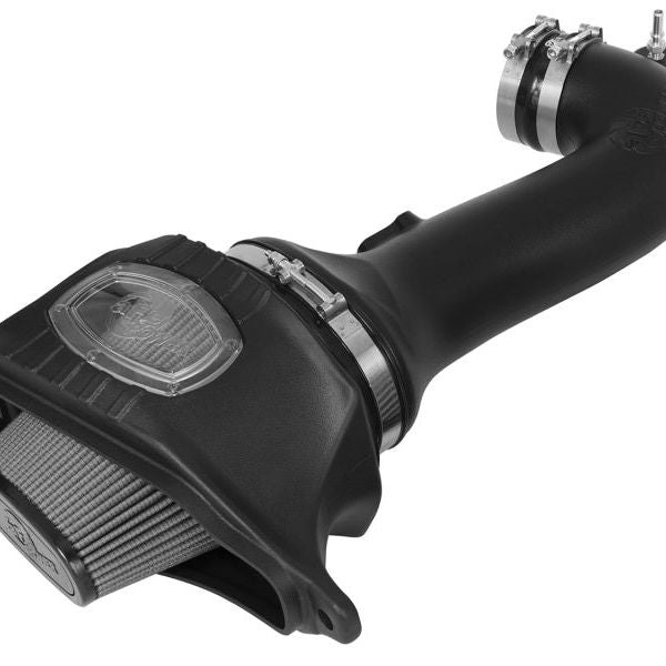 aFe Momentum Pro DRY S Cold Air Intake System 15-17 Chevy Corvette Z06 (C7) V8-6.2L (sc)-tuningsupply.com