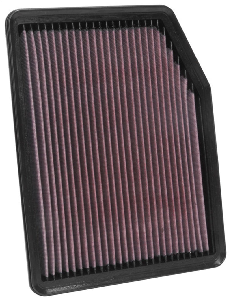

K&N Engineering 33-5083 - KNN33-5083 - K&N 2019 Chevrolet Silverado 1500 V8-5.3L F/I Drop In Air Filter - Shipped in Europe - Tuningsupply.com
