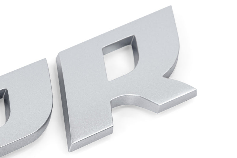 

APR A1000007 - APRA1000007 - APR Badge - Matte Silver - Shipped in Europe - Tuningsupply.com
