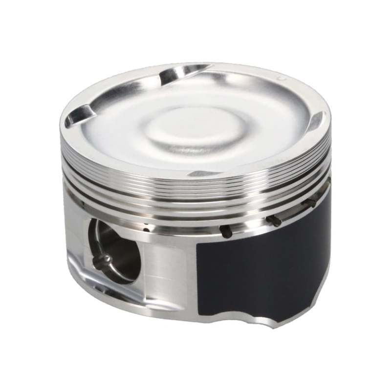 Wiseco Focus RS 2.5L 20V Turbo 83mm Bore 8.5 CR -15.2cc Dish Pistons - Set of 5 *SPECIAL ORDER*-Piston Sets - Forged - 5cyl-Wiseco-WISKE327M83-SMINKpower Performance Parts