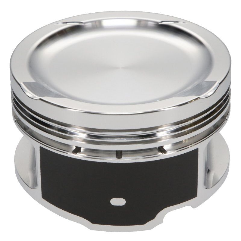 JE Pistons 2008+ VW TSI 2.0 Turbo Kit 83mm Bore .5 Size -7.8 Dome R Skirt Piston Kit (Set of 4)-tuningsupply.com