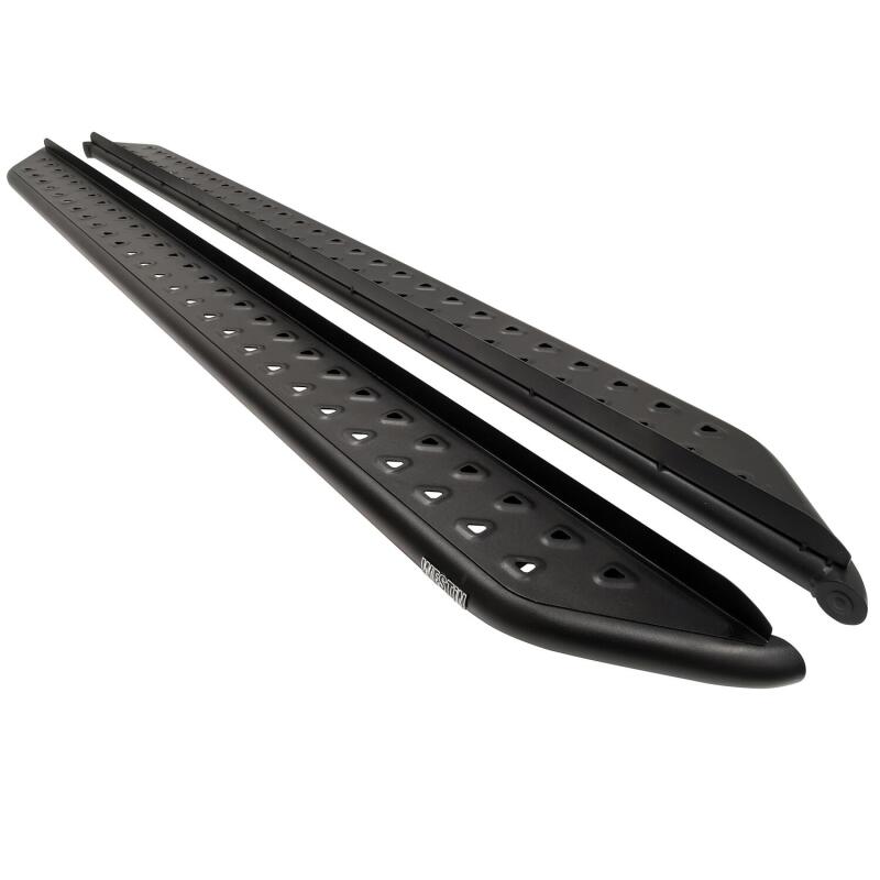 

Westin 28-31275 - WES28-31275 - Westin 19-23 Chevrolet/GMC Silverado/Sierra 1500 Crew Cab Outlaw Nerf Step Bars - Shipped in Europe - Tuningsupply.com
