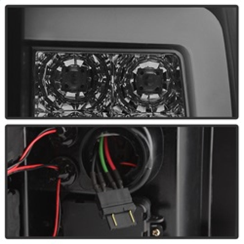 

SPYDER 5084095 - SPY5084095 - Spyder 07-13 Silverado (Will Not Work w/2010 921 Bulb)V3 Tail Lights Blk Smk ALT-YD-CS07V3-LBLED-BSM - Shipped in Europe - Tuningsupply.com
