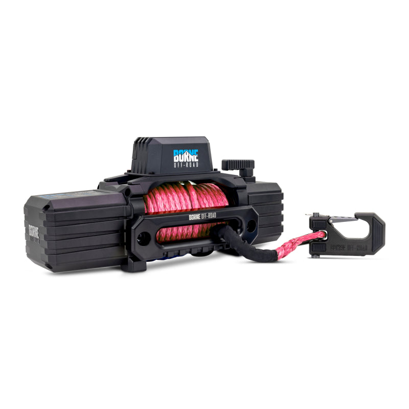 
  

Borne Off-Road  - BRNBNWN-10-SPK - Borne Off-Road 10K Winch - Pink Synthetic Rope - Shipped in Europe - Tuningsupply.com

