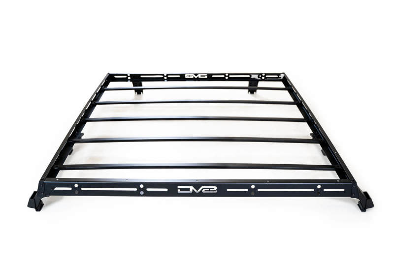 DV8 Offroad 07-18 Jeep Wrangler JK Short Roof Rack-tuningsupply.com