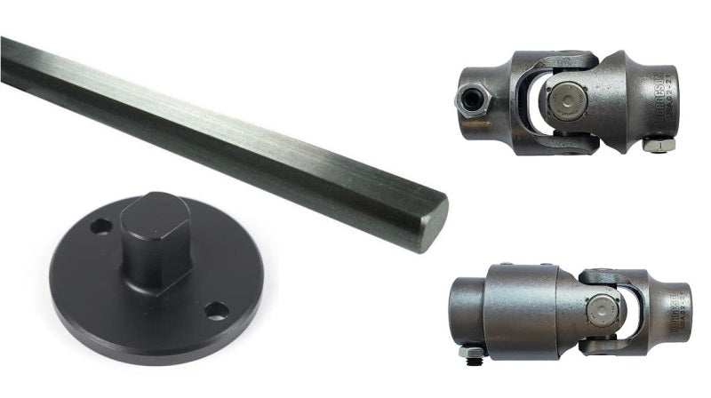 
    

Ridetech 12319505 - RID12319505 - Ridetech 65-79 Ford F-100 Steering Column Adapter - Shipped in Europe - Tuningsupply.com

  