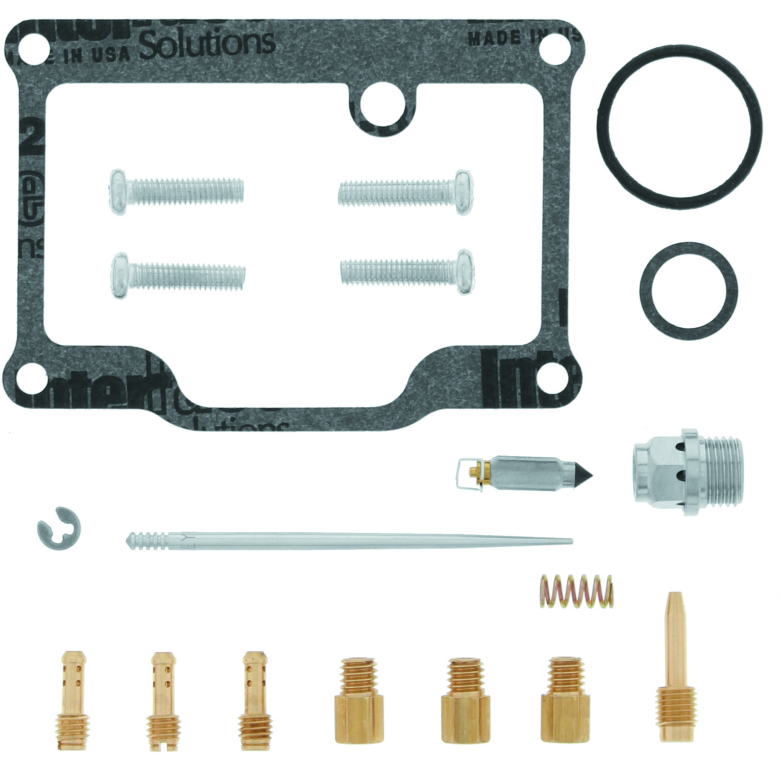 QuadBoss 1997 Polaris Big Boss 400L 6x6 Carburetor Kit