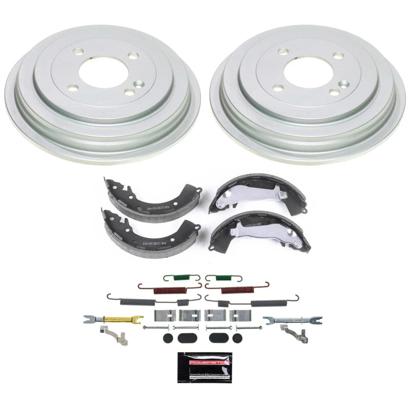 

PowerStop KOE15476DK - PSBKOE15476DK - Power Stop 13-17 Hyundai Accent Rear Autospecialty Drum Kit - Shipped in Europe - Tuningsupply.com
