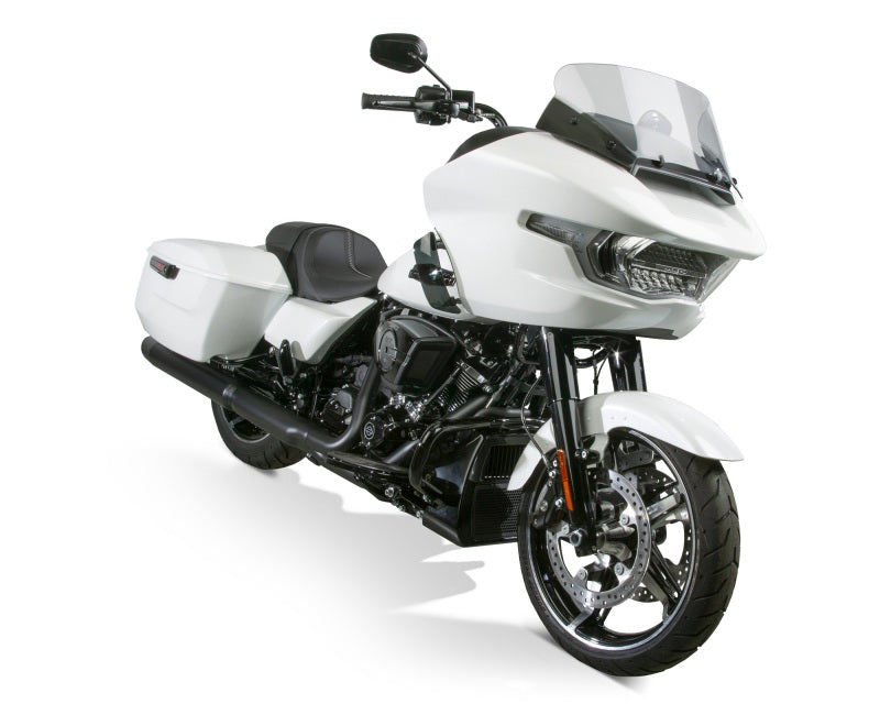 

National Cycle N20435 - NATN20435 - National Cycle 24+ Harley-Davidson FLT/ 23 FLT CVO V-Stream Quantum Plus Mid Windshield- LT. Tint - Shipped in Europe - Tuningsupply.com
