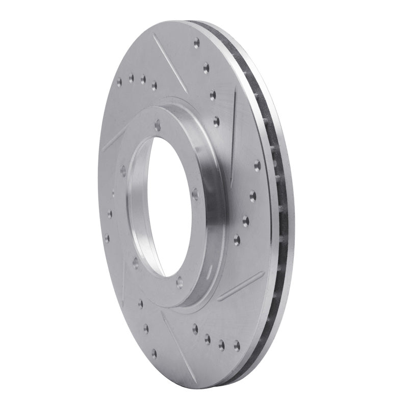 

R1 Concepts 631-02001R - RNC631-02001R - R1 67-88 Porsche 911 Front Right Drilled & Slotted Silver Brake Rotor - Shipped in Europe - Tuningsupply.com
