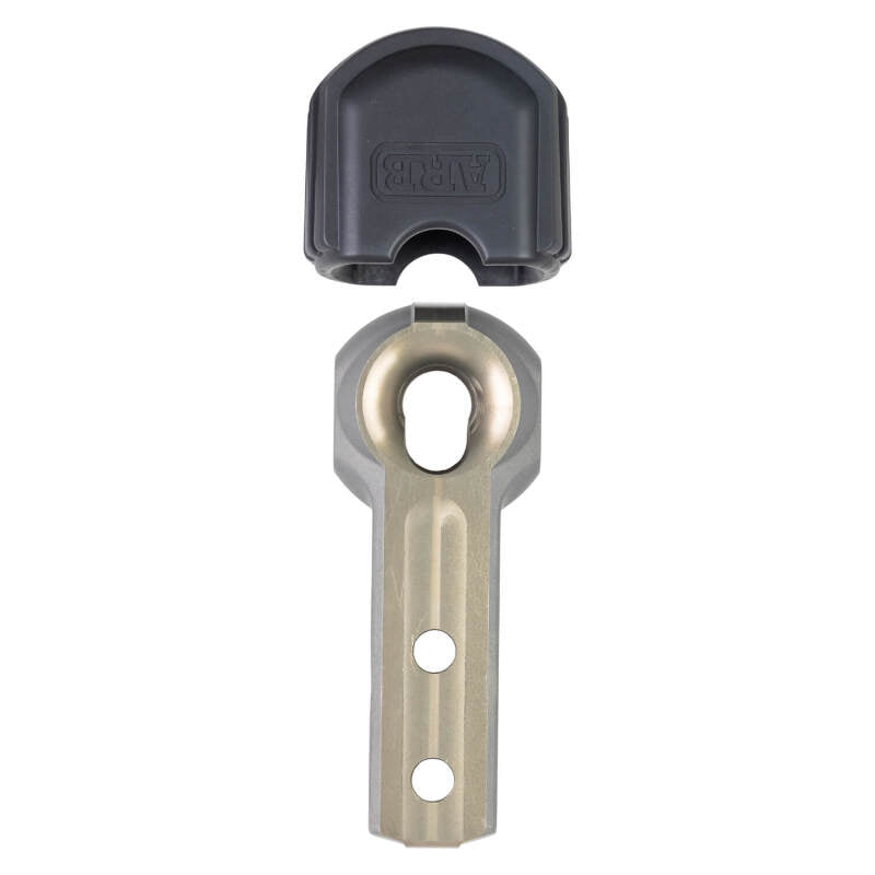 

ARB 10100080 - ARB10100080 - ARB Forged Recovery Hitch - Shipped in Europe - Tuningsupply.com
