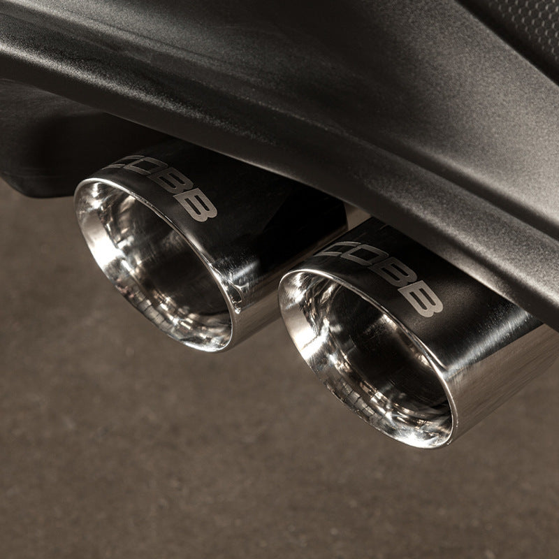 

COBB 516100 - COBB516100 - Cobb 22-24 Subaru WRX Stainless Steel 3in. Catback Exhaust - Shipped in Europe - Tuningsupply.com
