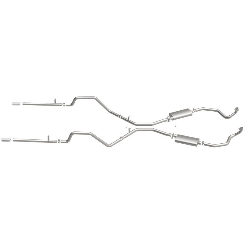 

Magnaflow 16724 - MAG16724 - MagnaFlow C/B 59-64 Bel Air/Biscayne/Impala - Shipped in Europe - Tuningsupply.com
