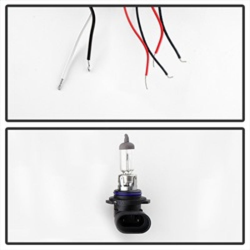 

SPYDER 5009364 - SPY5009364 - Spyder GMC Sierra 1500/2500/3500 99-06 Projector Headlights LED Halo LED Chrome PRO-YD-CDE00-HL-C - Shipped in Europe - Tuningsupply.com
