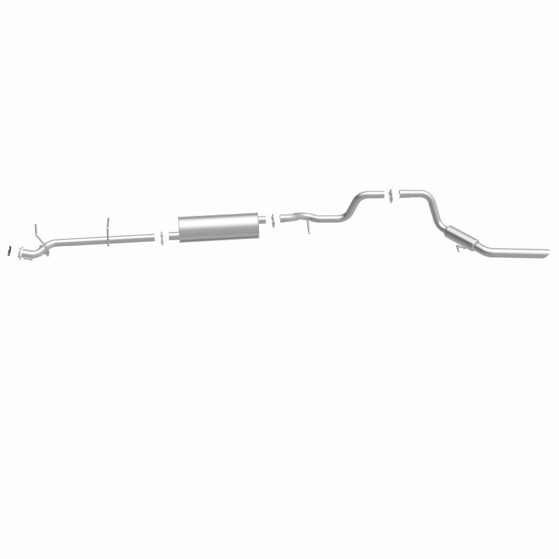 

Magnaflow 106-0088 - MAG106-0088 - MagnaFlow BRE Exhaust Kit 06-10 Explorer Mountaineer Sport Trac 4.0L - Shipped in Europe - Tuningsupply.com
