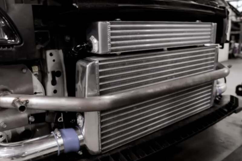 

GReddy 12069001 - GRE12069001 - GReddy 15-21 Subaru WRX / STI Hi-Capacity Oil Cooler Kit - Shipped in Europe - Tuningsupply.com
