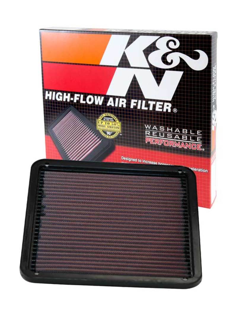 

K&N Engineering 33-2137 - KNN33-2137 - K&N Replacement Air Filter LEXUS GS400,1998-99 - Shipped in Europe - Tuningsupply.com
