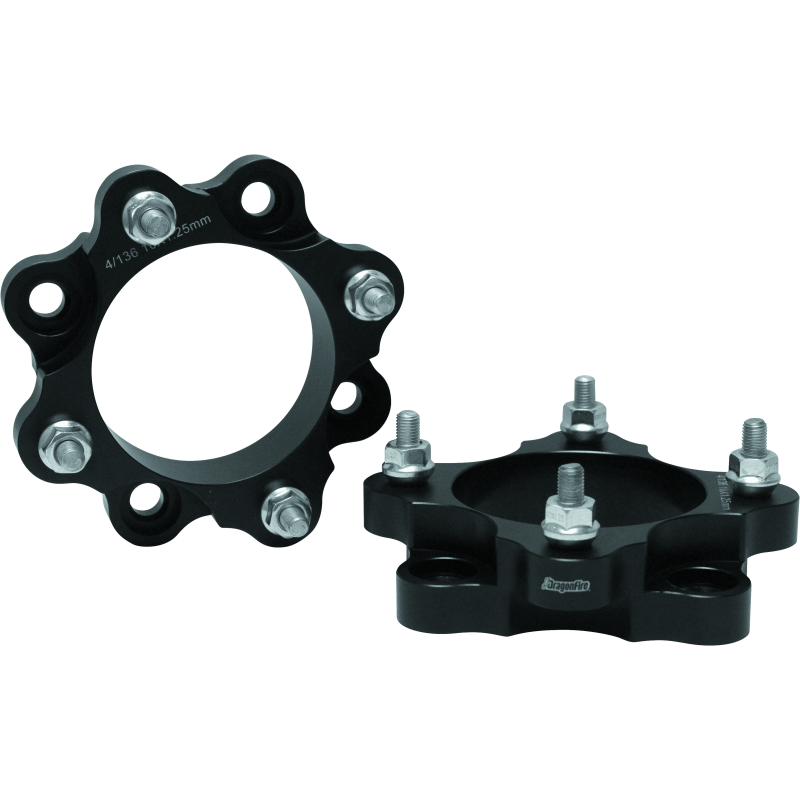 DragonFire Racing 1.5in Wheel Spacer - 4/137-tuningsupply.com